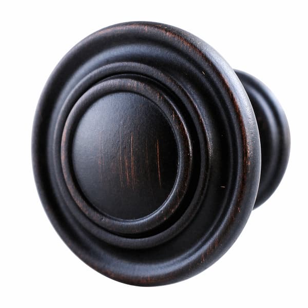 Liten metallknopp