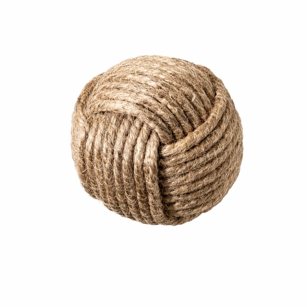 Knopp Jute, Nystan