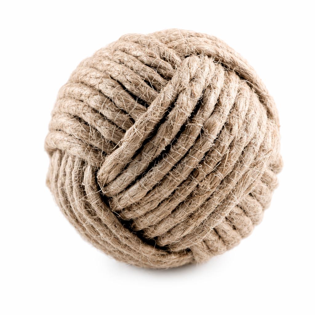 Knopp Jute, Nystan
