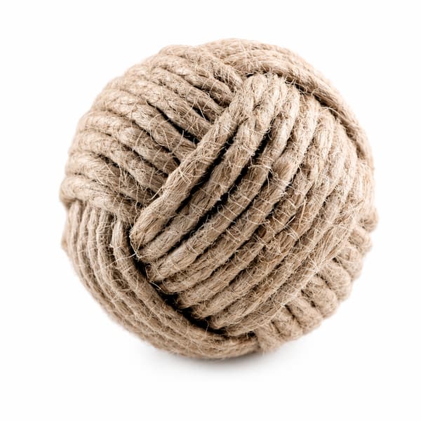 Knopp Jute, Nystan