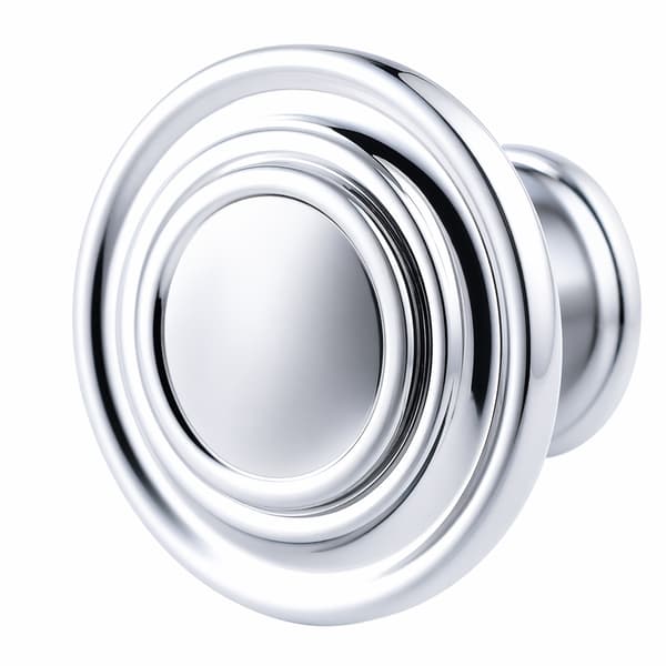 Liten metallknopp